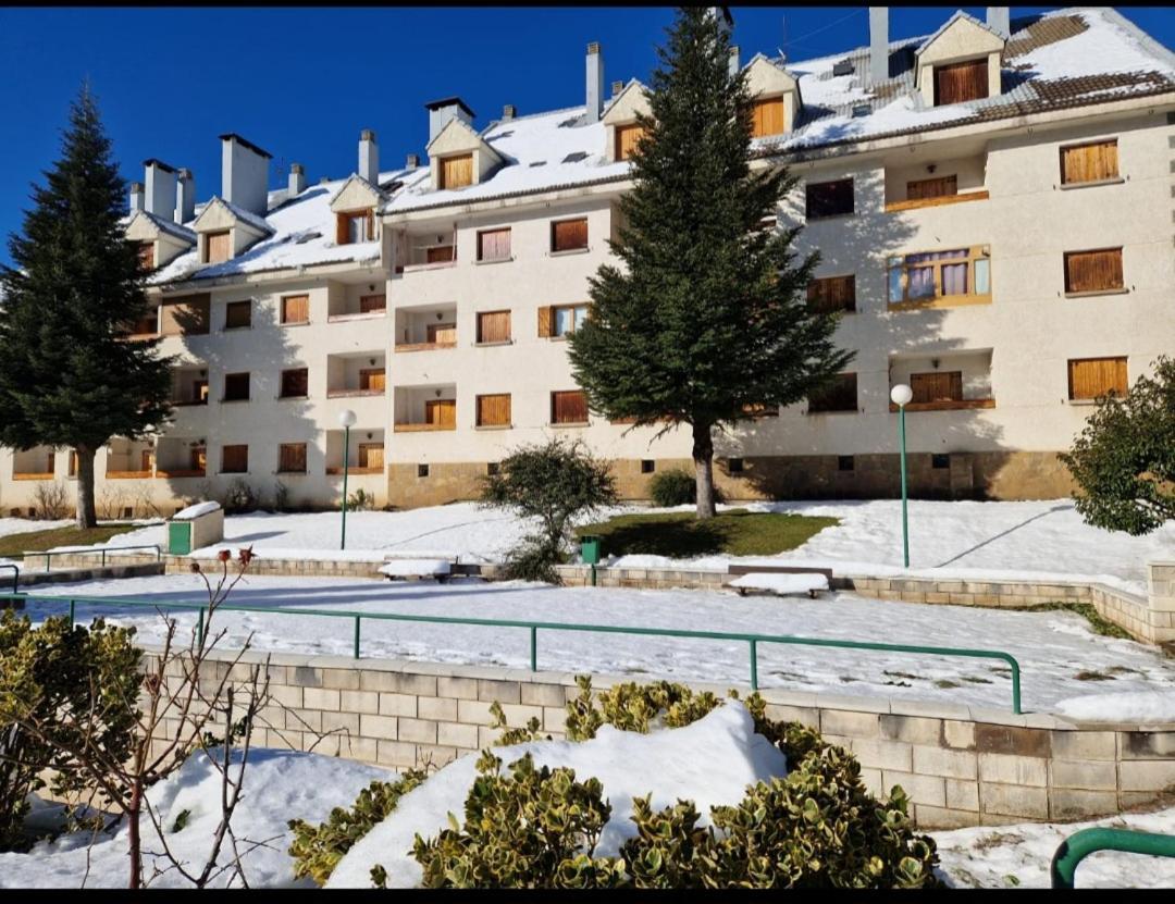 Rincon De Lierde Apartamento Villanúa Exterior foto