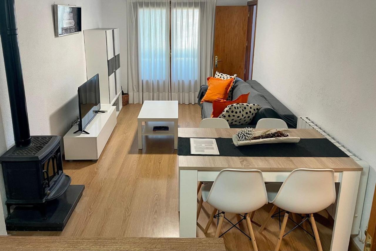 Rincon De Lierde Apartamento Villanúa Exterior foto