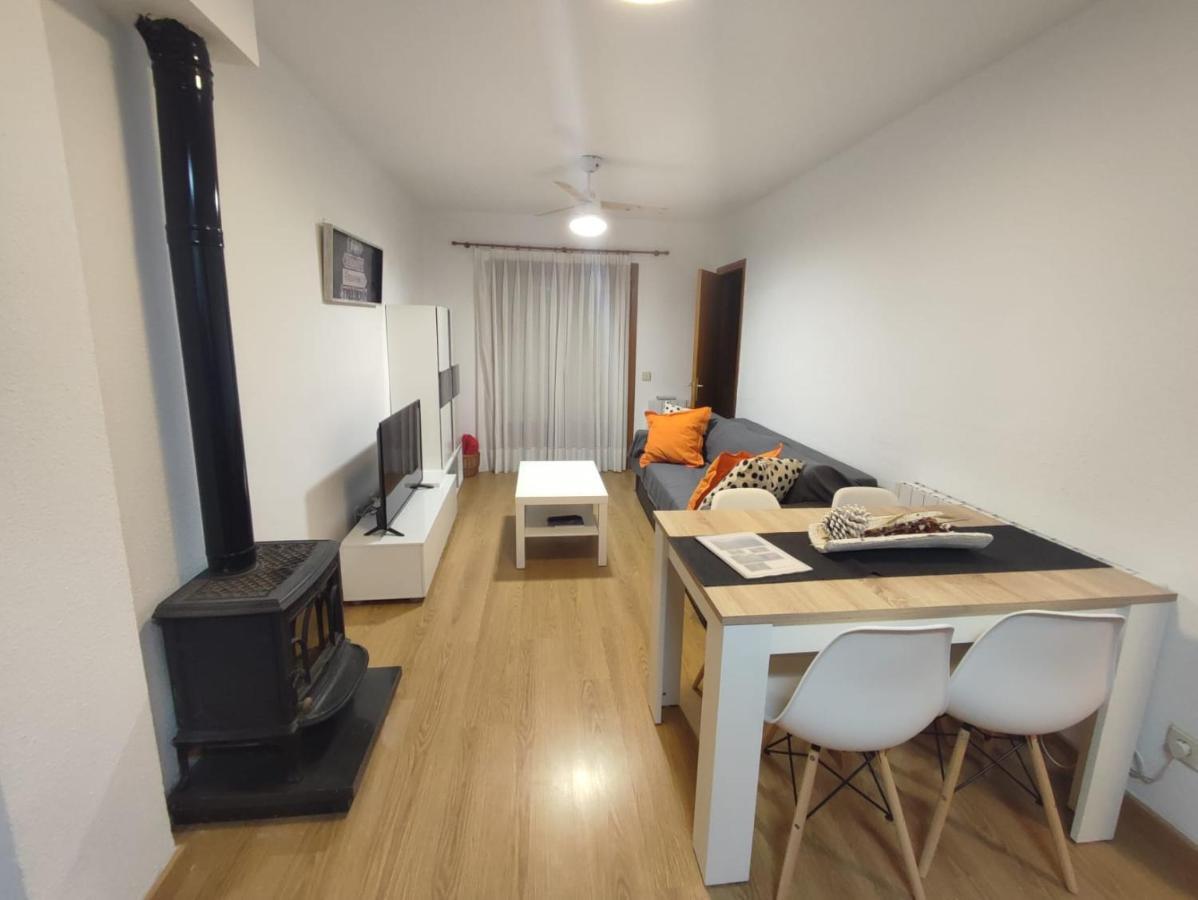 Rincon De Lierde Apartamento Villanúa Exterior foto