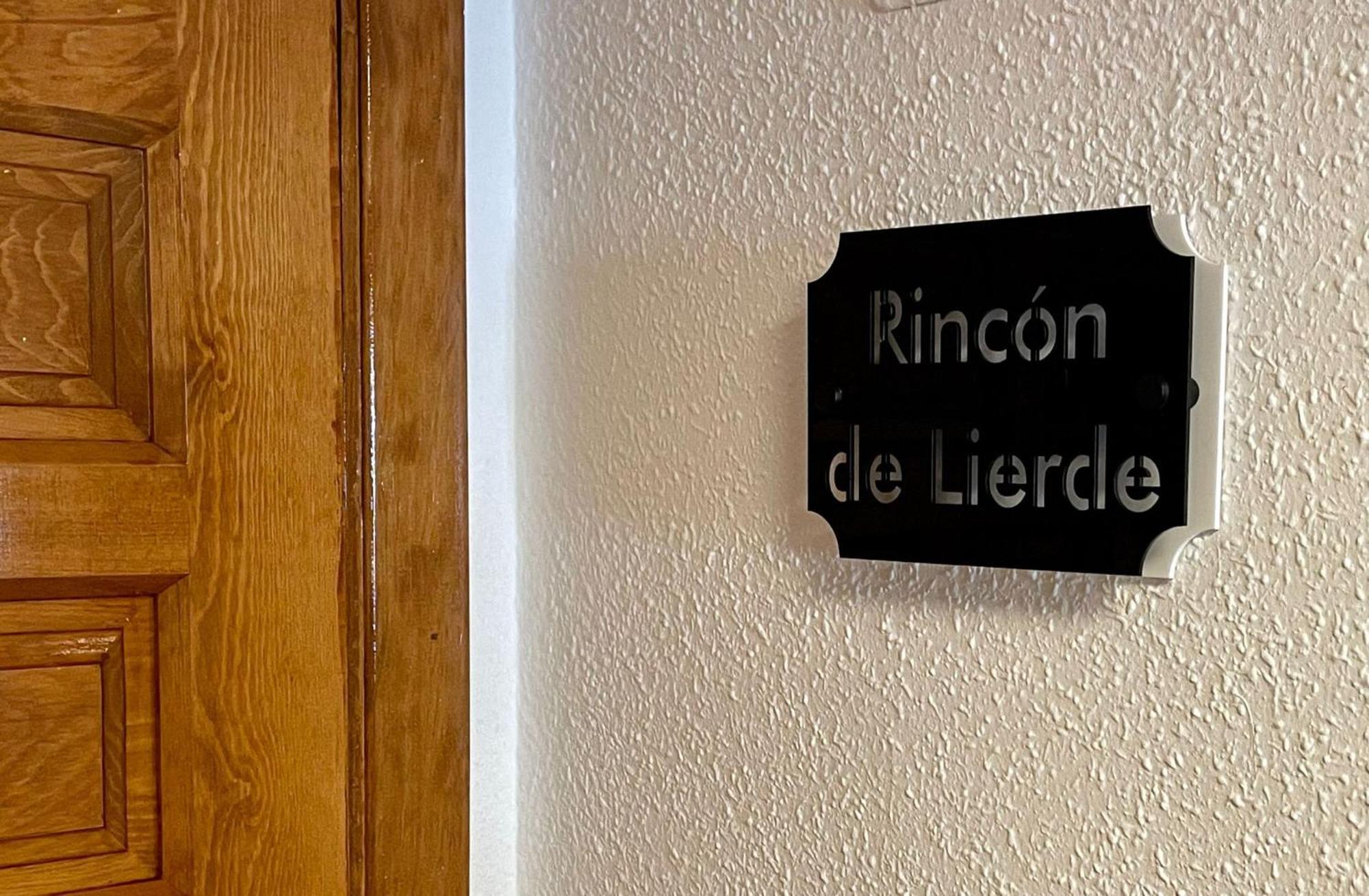 Rincon De Lierde Apartamento Villanúa Exterior foto