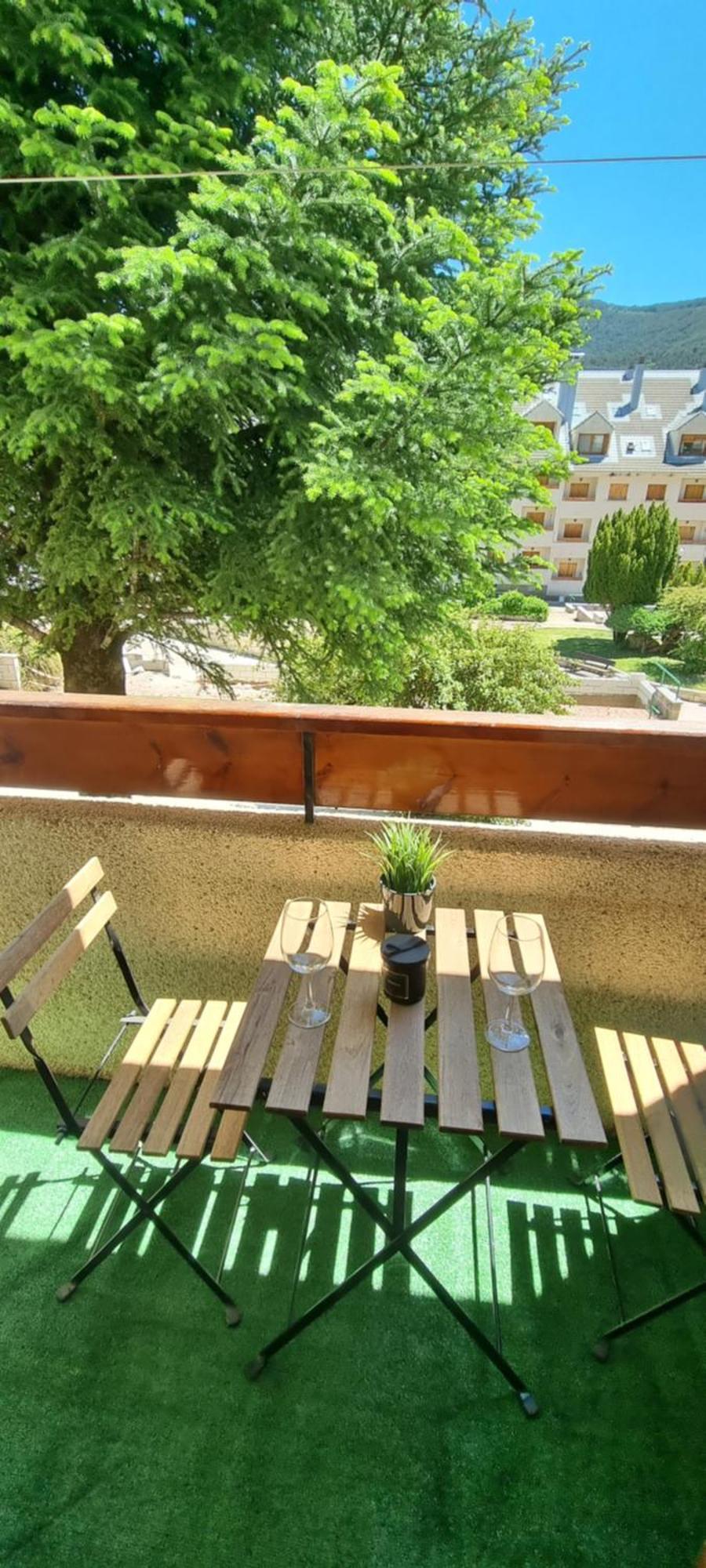 Rincon De Lierde Apartamento Villanúa Exterior foto
